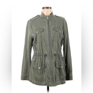 Express Utility Jacket Size L